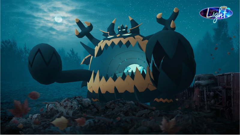 《Pokémon GO》「爱吃的大胃王」活动开跑，究极异兽恶食大王正式登场