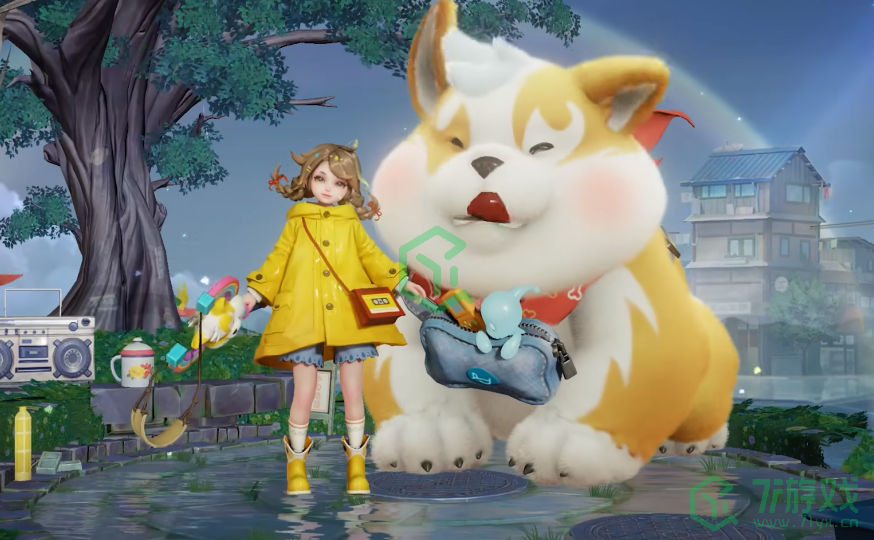 《王者荣耀》阿古朵新皮肤顽趣技能特效介绍