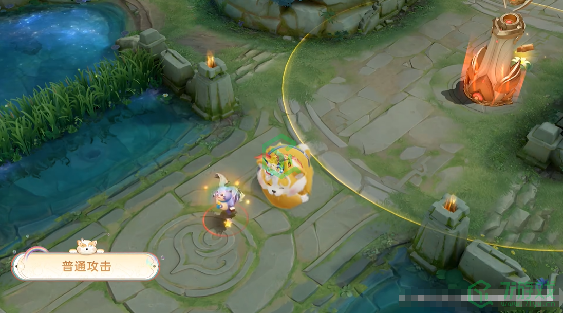 《王者荣耀》阿古朵新皮肤顽趣技能特效介绍