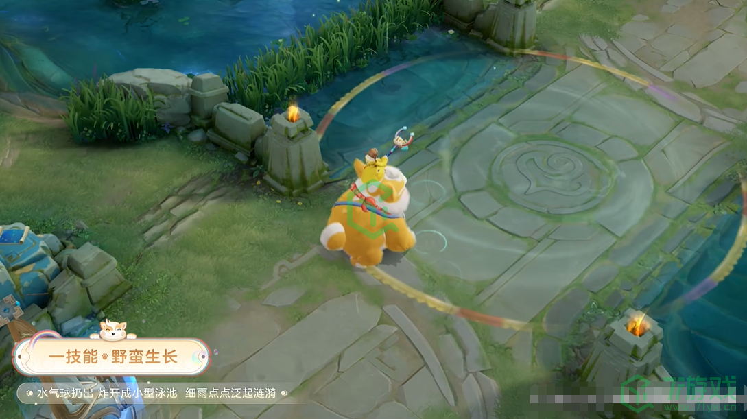 《王者荣耀》阿古朵新皮肤顽趣技能特效介绍