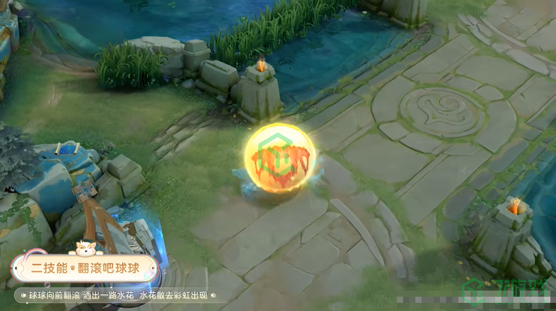 《王者荣耀》阿古朵新皮肤顽趣技能特效介绍