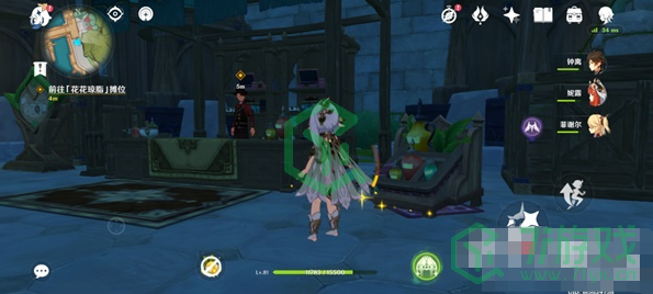 《原神》智巧灵蕈大竞逐第一天玩法攻略介绍