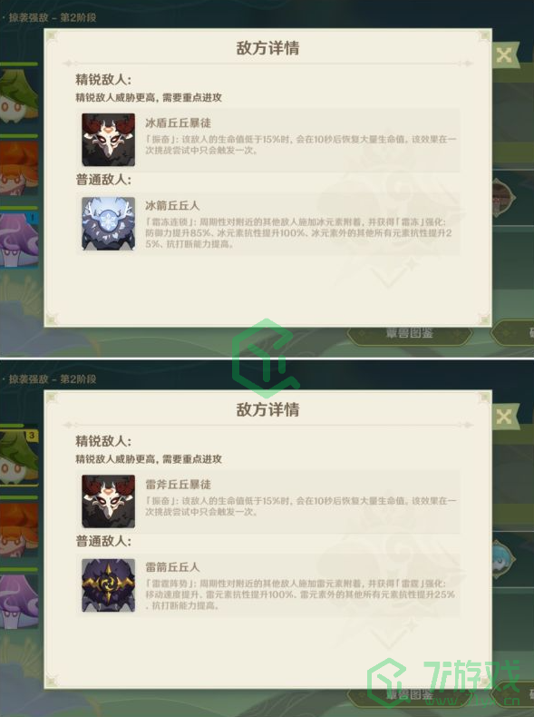 《原神》协同攻势第五天掠袭强敌阵容推荐介绍