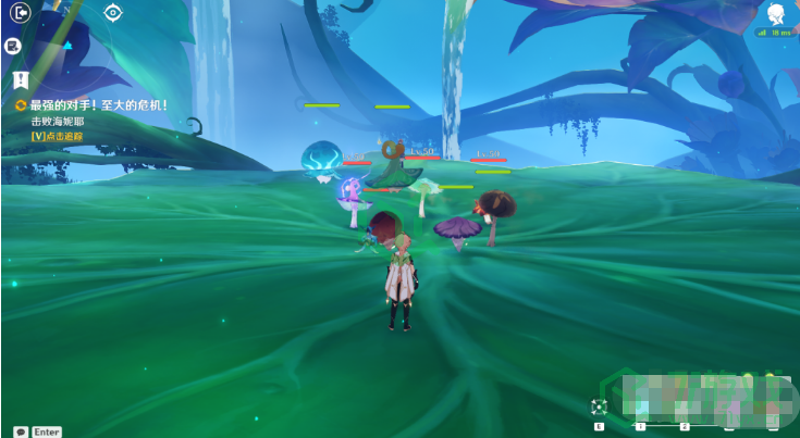 《原神》最强的对手至大的危机任务完成攻略介绍