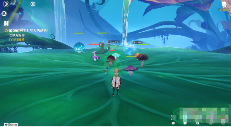 《原神》最强的对手至大的危机任务完成攻略介绍