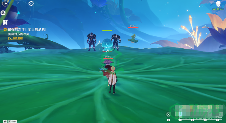 《原神》最强的对手至大的危机任务完成攻略介绍