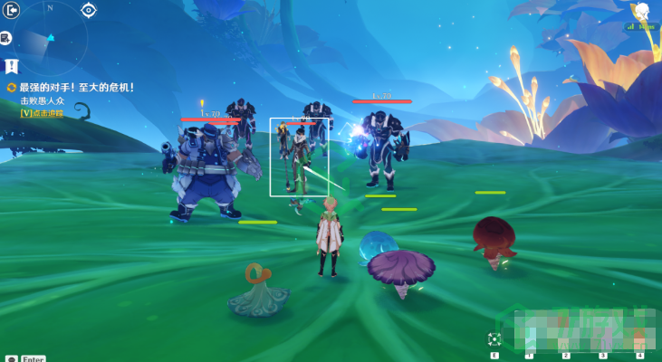 《原神》最强的对手至大的危机任务完成攻略介绍