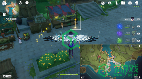 《原神》再见蕈兽伙伴通关攻略介绍 《原神》再见蕈兽伙伴通关攻略介绍