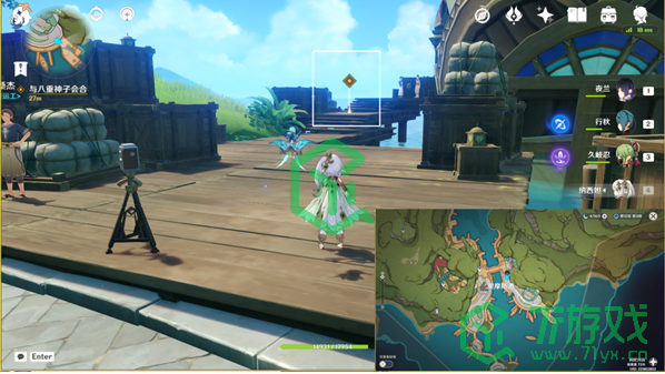 《原神》再见蕈兽伙伴通关攻略介绍 《原神》再见蕈兽伙伴通关攻略介绍