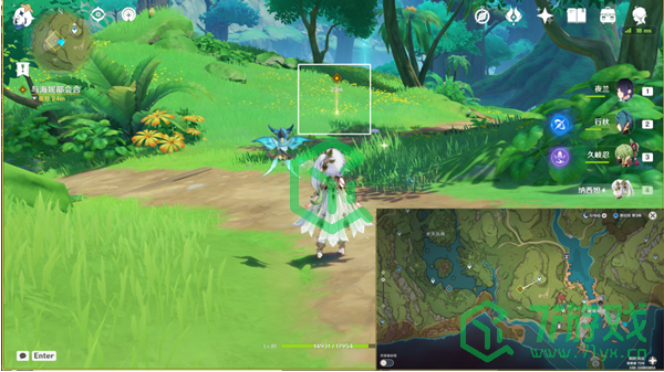 《原神》再见蕈兽伙伴通关攻略介绍 《原神》再见蕈兽伙伴通关攻略介绍