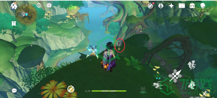 《原神》画外旅照青植之篇第一天完成攻略介绍