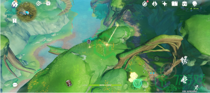 《原神》画外旅照青植之篇第一天完成攻略介绍