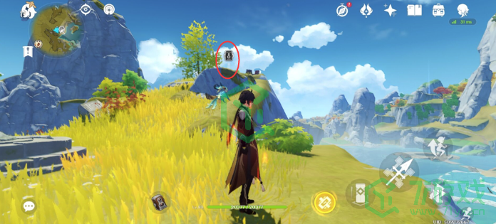 《原神》画外旅照青植之篇第一天完成攻略介绍