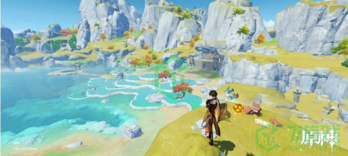 《原神》画外旅照青植之篇第一天完成攻略介绍