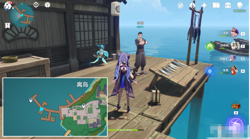 《原神》3.2海灵芝收集位置汇总