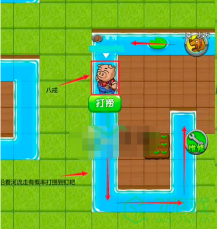 《别惹农夫》天蓬元帅隐藏皮肤解锁方法介绍