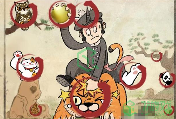 《汉字找茬王》找猫通关攻略介绍