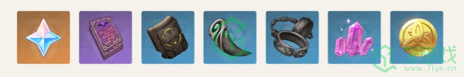 《原神》无相交响诗离调乐段活动首通标准乐谱领原石玩法攻略介绍