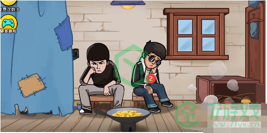 《抖个大包袱》让王尽责吃法通关攻略介绍