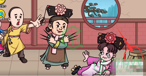 《抖个大包袱》救救子薇通关攻略介绍