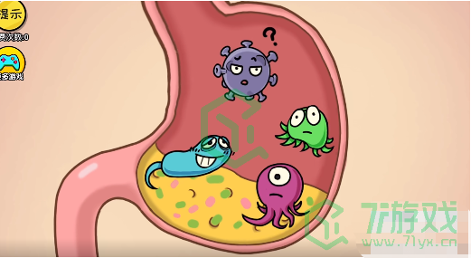 《抖个大包袱》消灭病毒通关攻略介绍