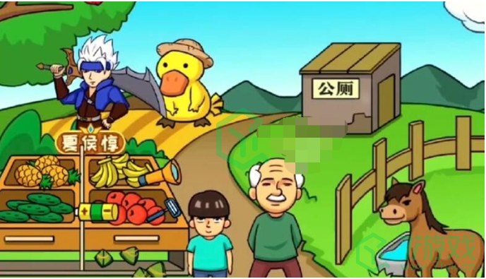 《抖个大包袱》寻找六个英雄通关攻略介绍