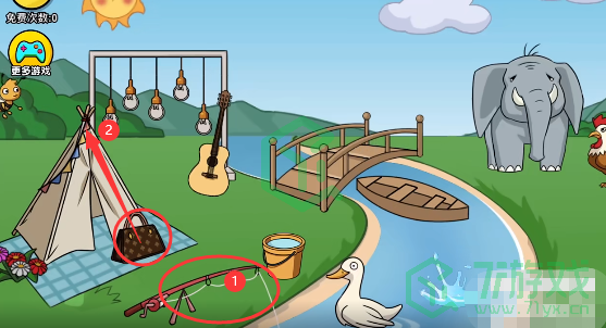 《抖个大包袱》找到4对cp通关攻略介绍