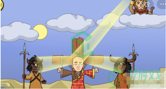 《抖个大包袱》解救唐僧通关攻略介绍