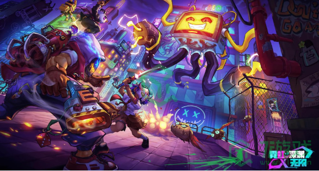 《霓虹深渊：无限》新手玩法攻略介绍