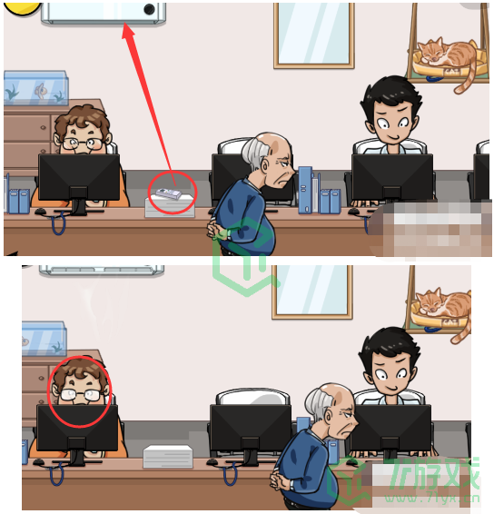 《抖个大包袱》摸鱼达人通关攻略介绍