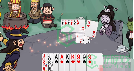 《抖个大包袱》帮孙悟空打赢白骨精通关攻略介绍