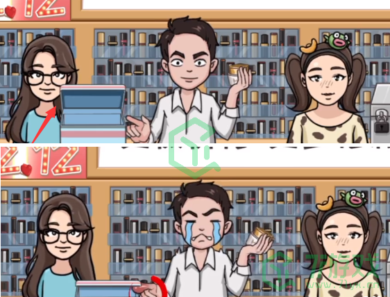 《抖个大包袱》疯狂直播间通关攻略介绍