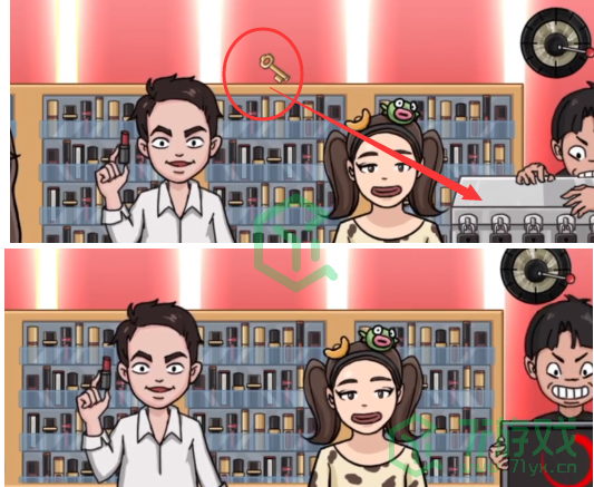 《抖个大包袱》疯狂直播间通关攻略介绍