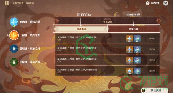 《原神》无相交响诗第二天通关攻略介绍