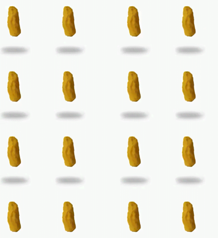 旋转鸡块梗出处含义介绍