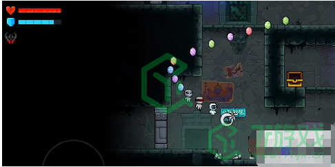 《霓虹深渊：无限》宽恕帽兜介绍