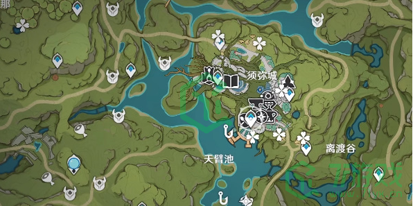 《原神》古法秘制椰炭饼食谱获得方法介绍