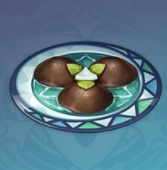 《原神》古法秘制椰炭饼食谱获得方法介绍