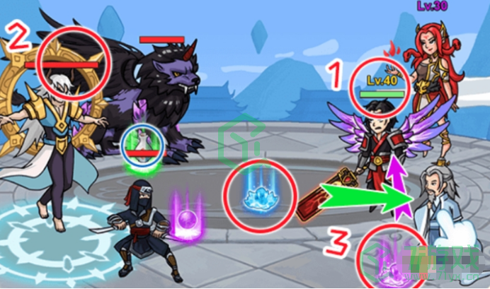 《抖个大包袱》击败最强宗主通关攻略介绍