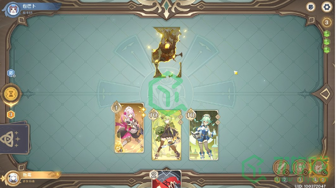 《原神》七圣召唤岩盔王打法攻略介绍