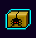 《霓虹深渊：无限》蜘蛛纸盒介绍