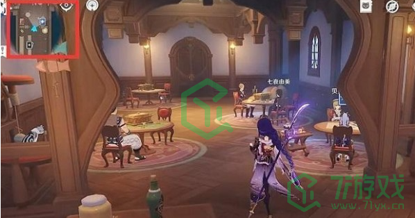 《原神》七圣召唤每周来客触发方法介绍