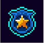 《霓虹深渊：无限》闪亮警徽介绍