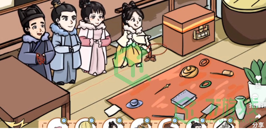 《翻转吧剧情》卿卿套圈通关攻略介绍