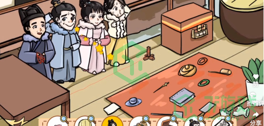 《翻转吧剧情》卿卿套圈通关攻略介绍