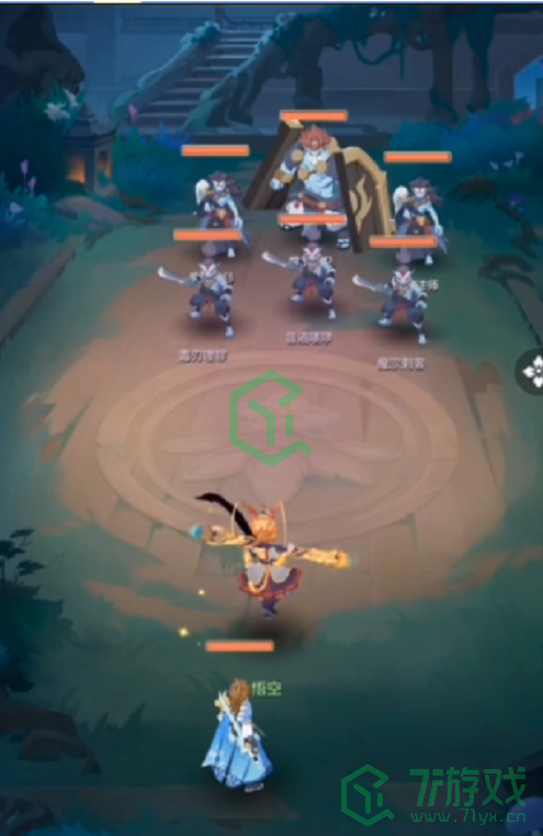 《长安幻想》精英赤霄打法攻略介绍