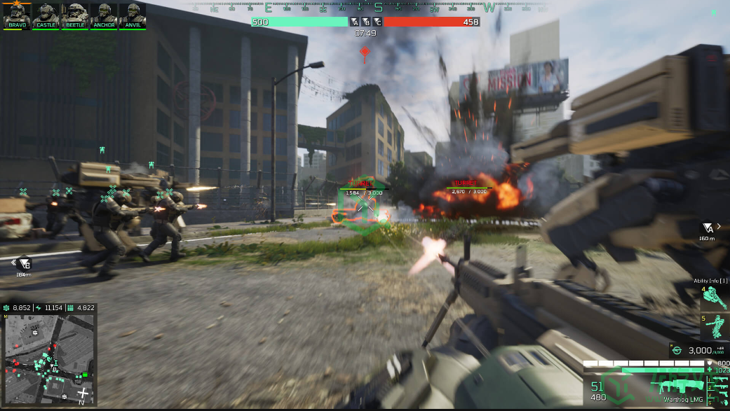 《Epic》喜加一Eximius夺取前线免费获得方法介绍