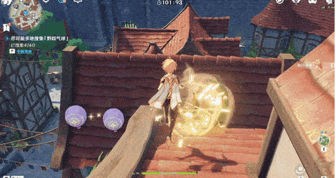 《原神》跨野寻踪任务玩法攻略介绍