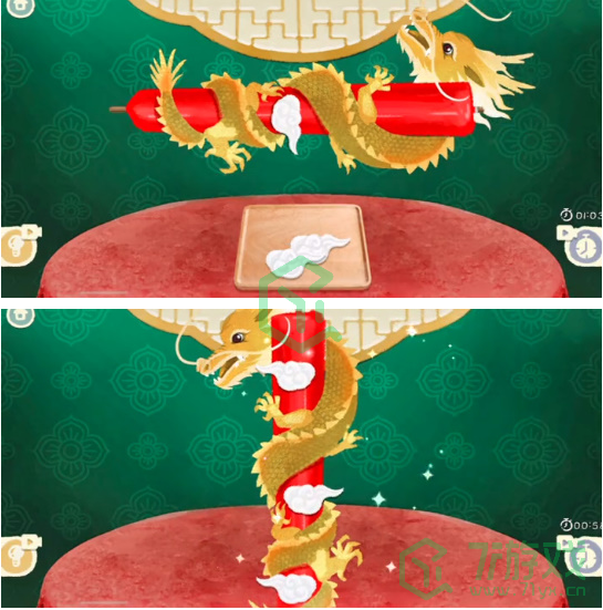 《收纳物语》龙凤花烛通关攻略介绍