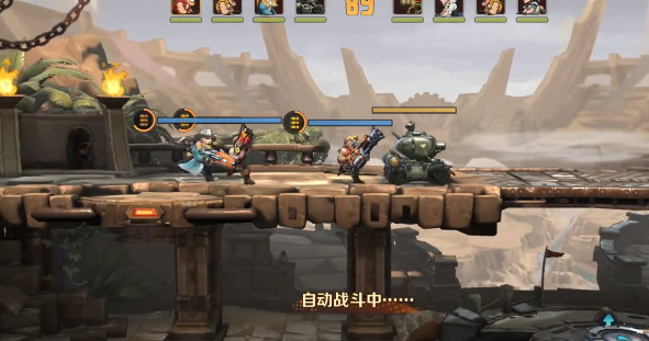 《合金弹头觉醒》强势阵容搭配攻略